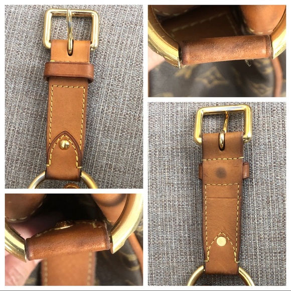 🚫SOLD🚫Auth. Louis Vuitton Monogram Galliera PM - Picture 12 of 16